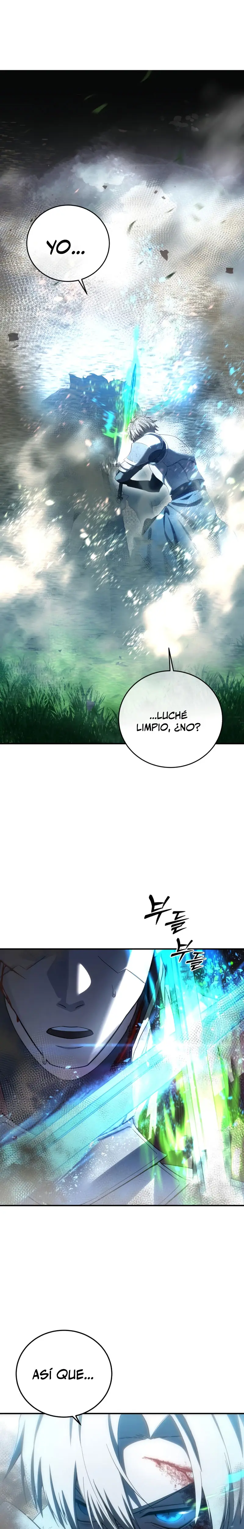 El maestro de la espada acogedor de estrellas Capitulo 83 página 30