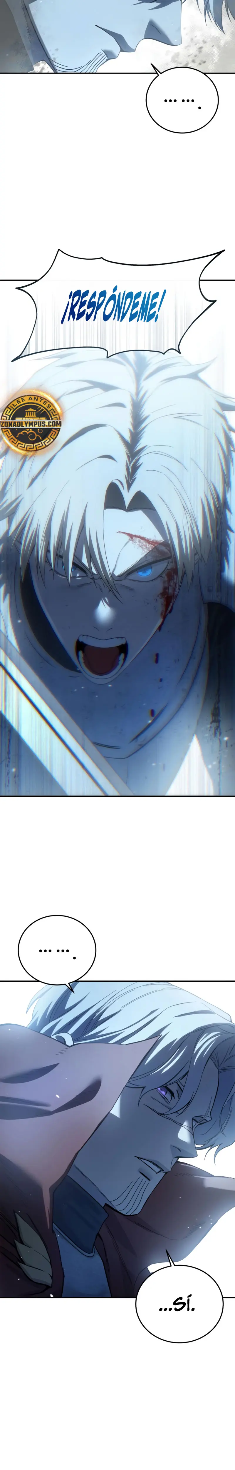 El maestro de la espada acogedor de estrellas Capitulo 83 página 32