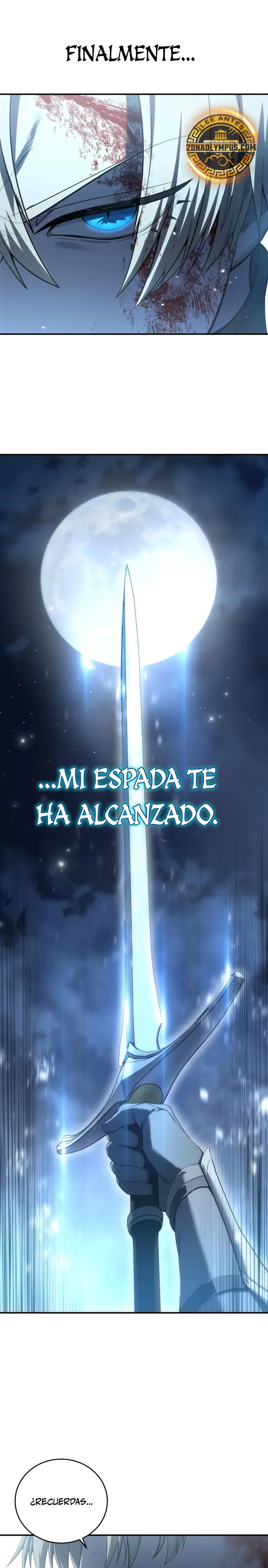 El maestro de la espada acogedor de estrellas Capitulo 83 página 33