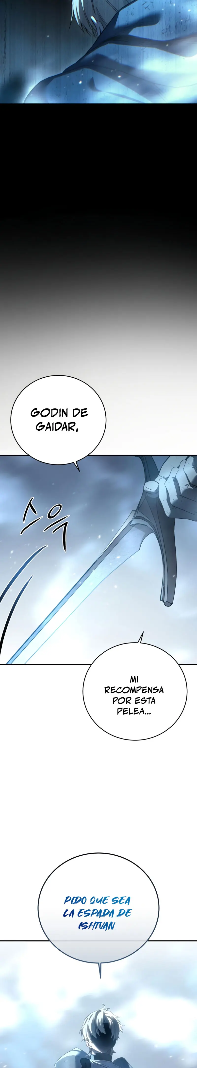 El maestro de la espada acogedor de estrellas Capitulo 83 página 37