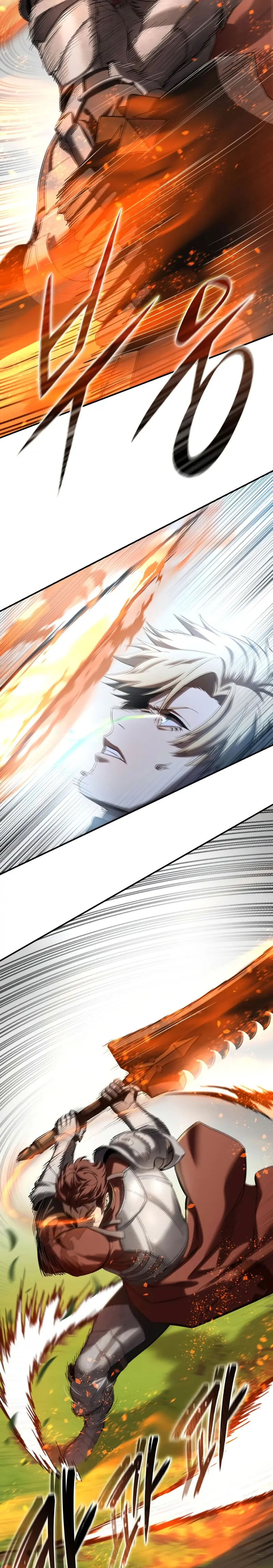 El maestro de la espada acogedor de estrellas Capitulo 83 página 4