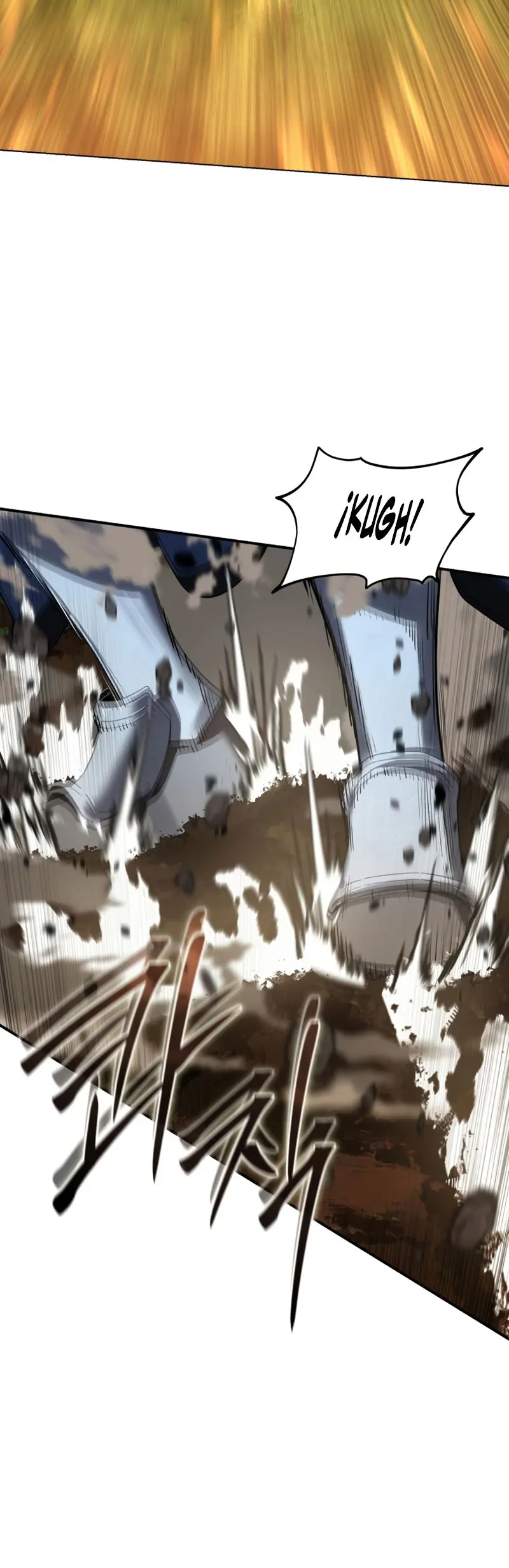 El maestro de la espada acogedor de estrellas Capitulo 83 página 8