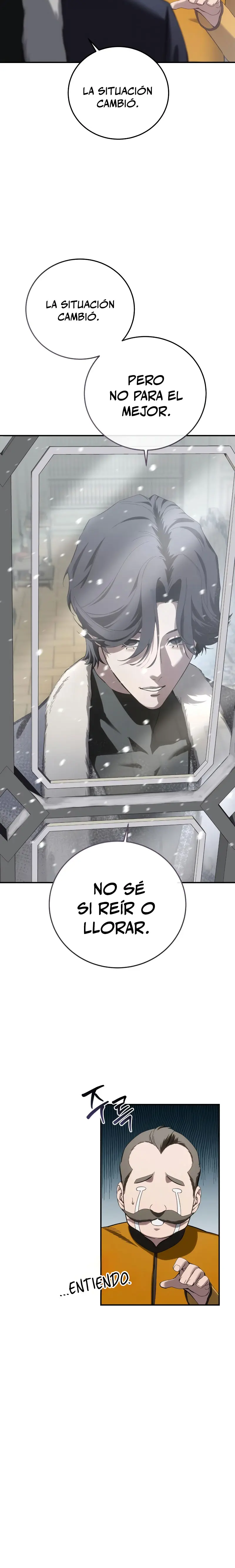 El maestro de la espada acogedor de estrellas Capitulo 84 página 11