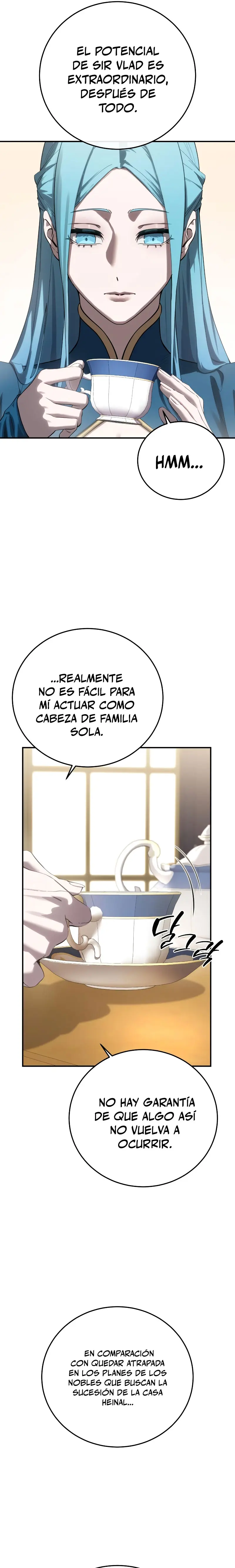 El maestro de la espada acogedor de estrellas Capitulo 84 página 24