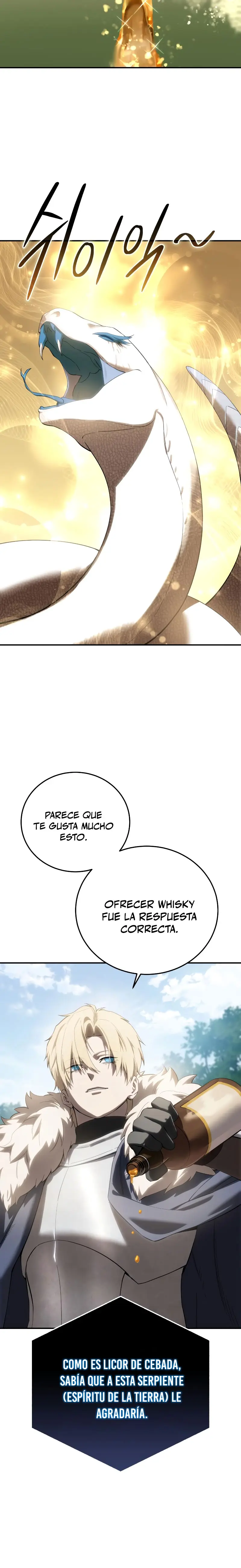 El maestro de la espada acogedor de estrellas Capitulo 84 página 28