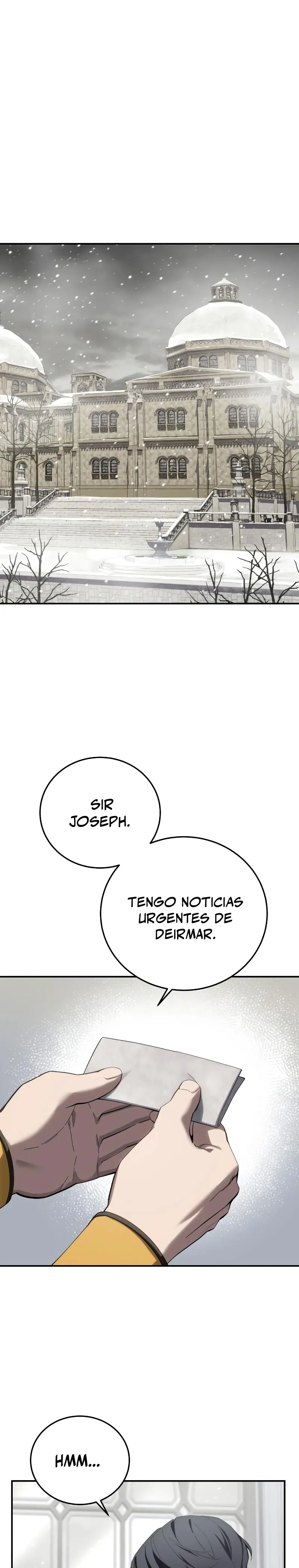El maestro de la espada acogedor de estrellas Capitulo 84 página 3