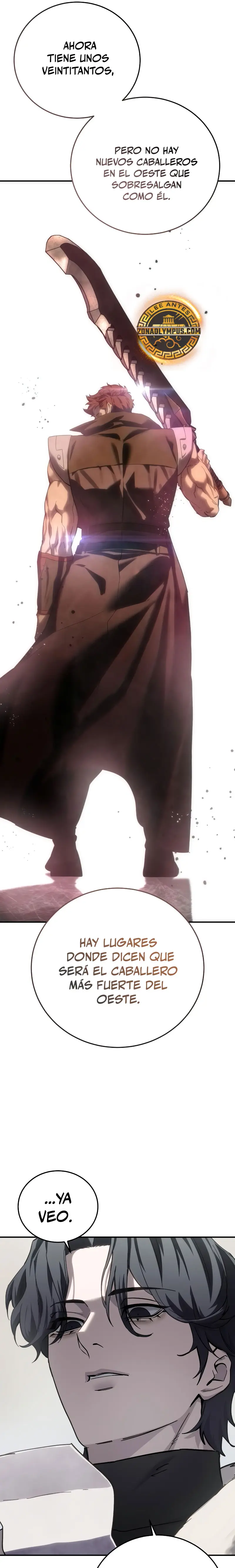 El maestro de la espada acogedor de estrellas Capitulo 84 página 6