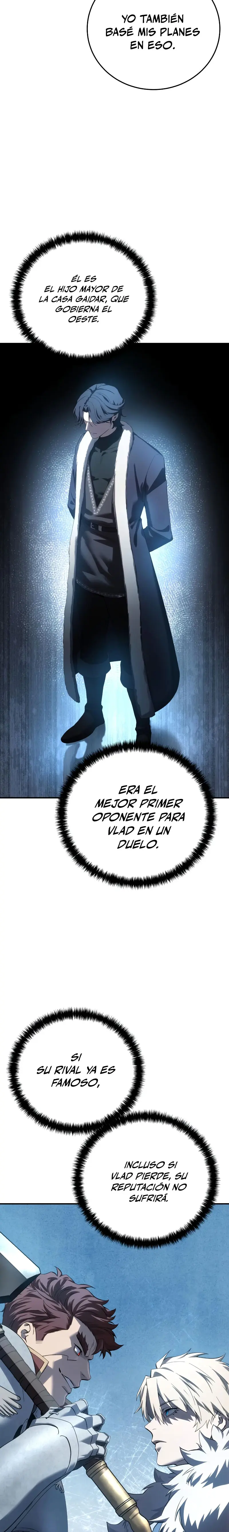 El maestro de la espada acogedor de estrellas Capitulo 84 página 7