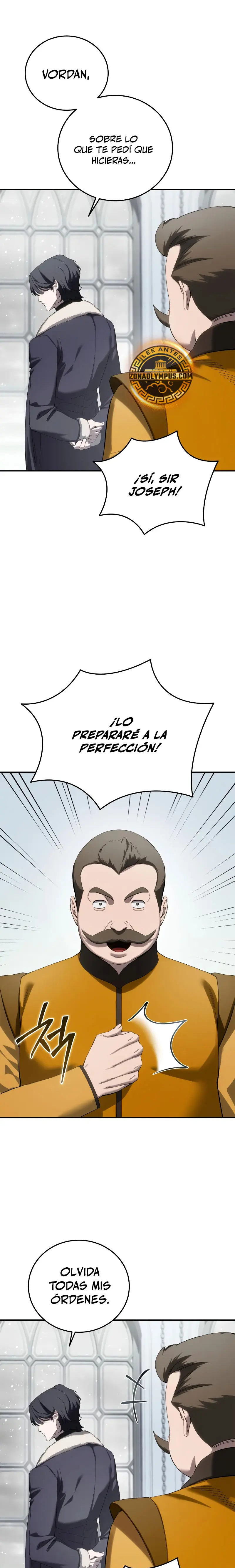 El maestro de la espada acogedor de estrellas Capitulo 84 página 9