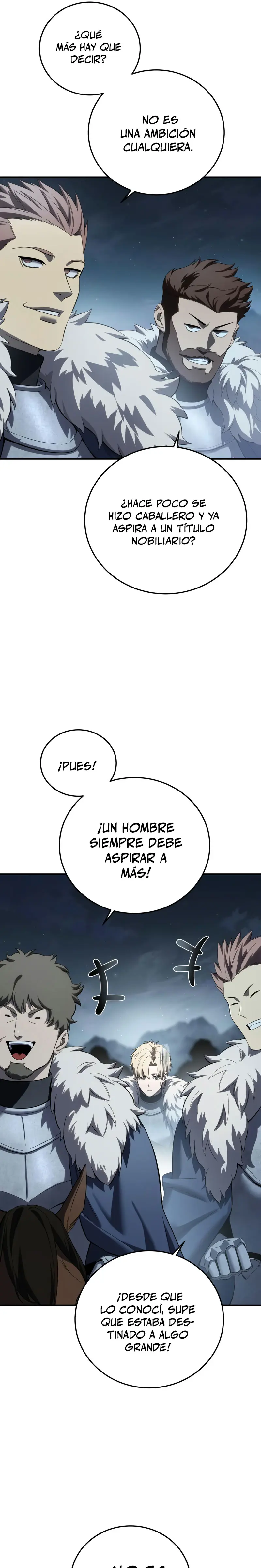 El maestro de la espada acogedor de estrellas Capitulo 85 página 15