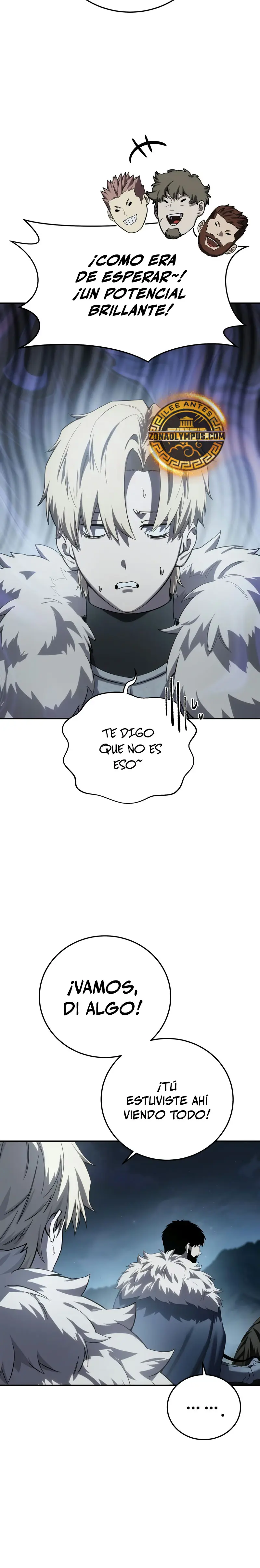 El maestro de la espada acogedor de estrellas Capitulo 85 página 17