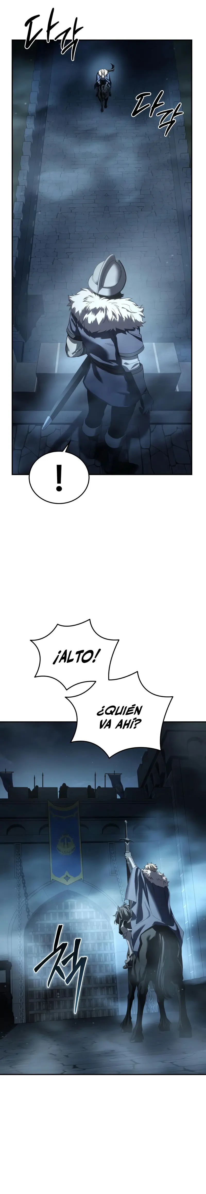 El maestro de la espada acogedor de estrellas Capitulo 85 página 23