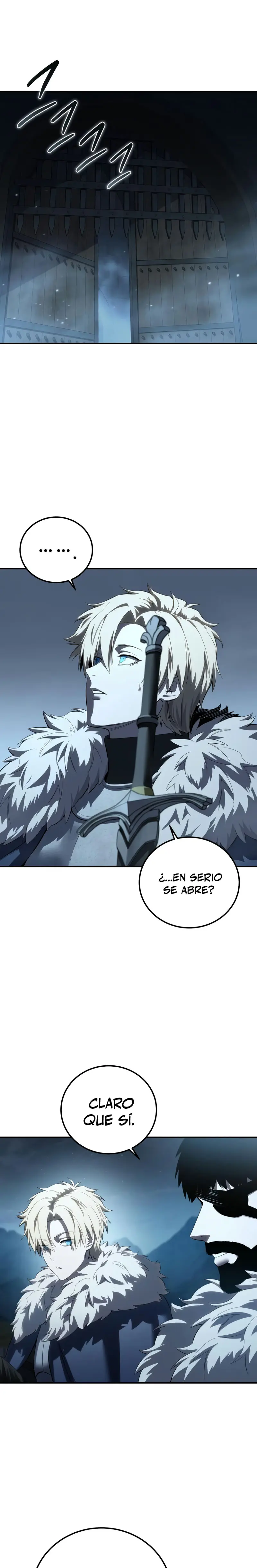 El maestro de la espada acogedor de estrellas Capitulo 85 página 25