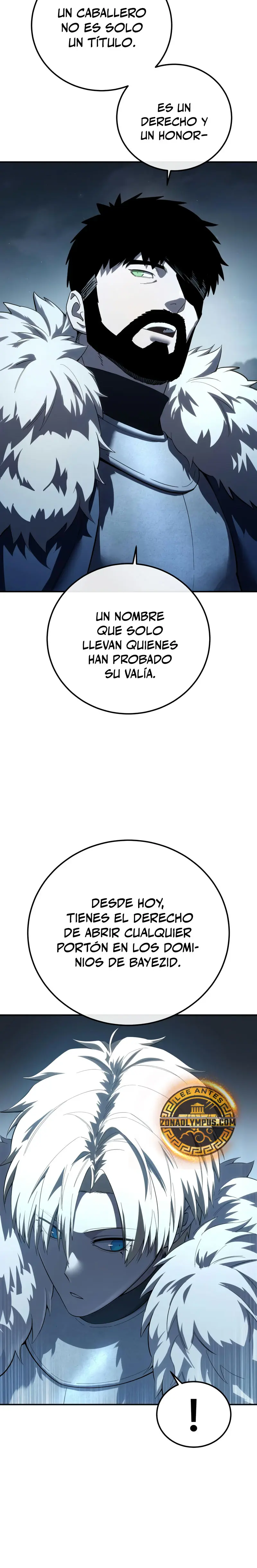 El maestro de la espada acogedor de estrellas Capitulo 85 página 26