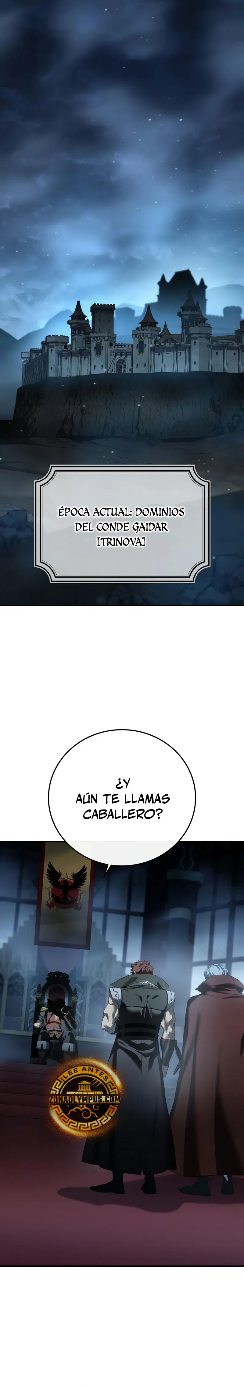 El maestro de la espada acogedor de estrellas Capitulo 85 página 29