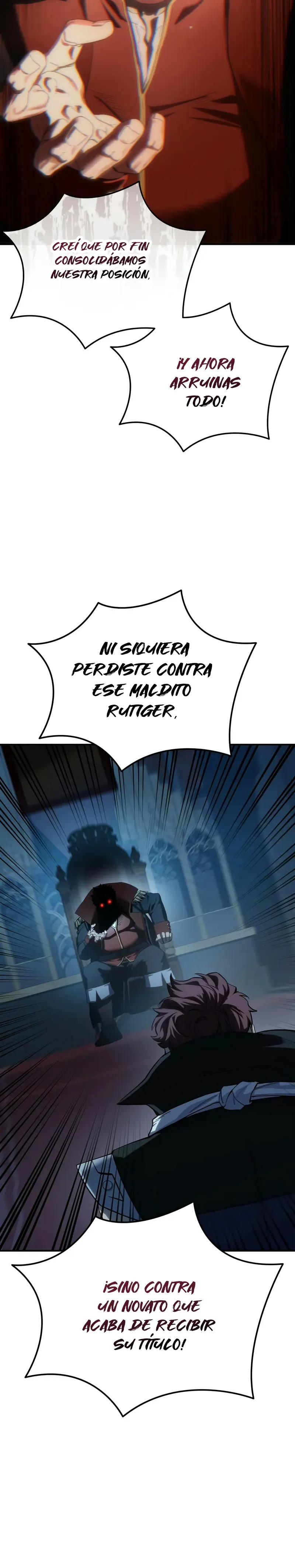 El maestro de la espada acogedor de estrellas Capitulo 85 página 32