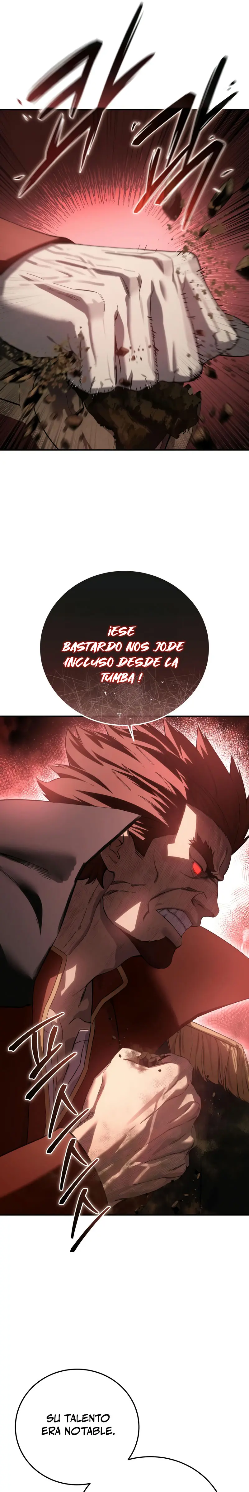 El maestro de la espada acogedor de estrellas Capitulo 85 página 36