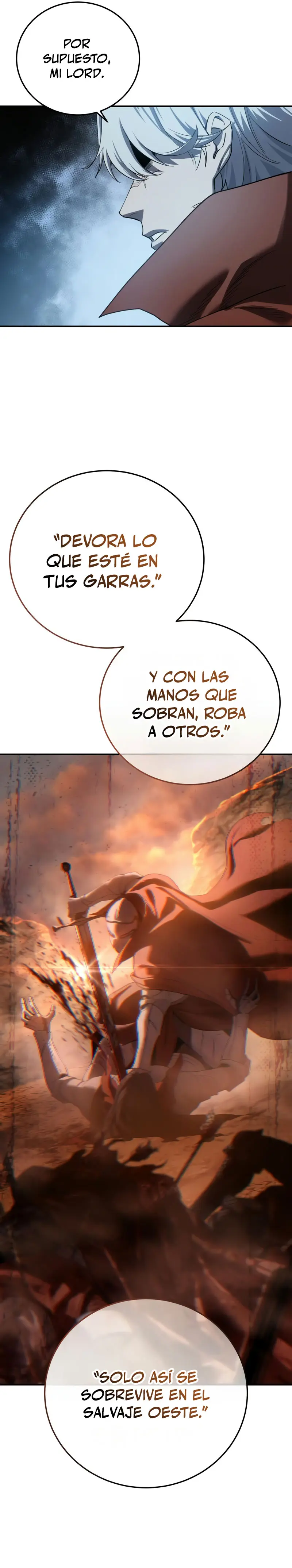 El maestro de la espada acogedor de estrellas Capitulo 85 página 39