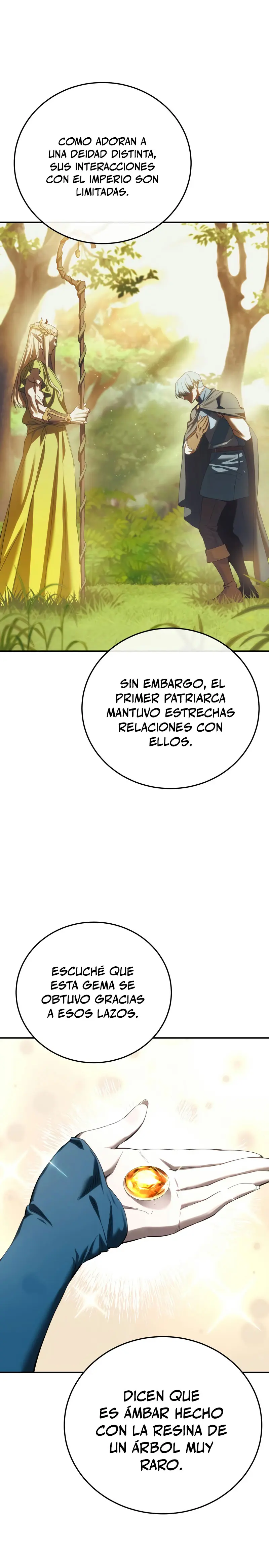 El maestro de la espada acogedor de estrellas Capitulo 85 página 4