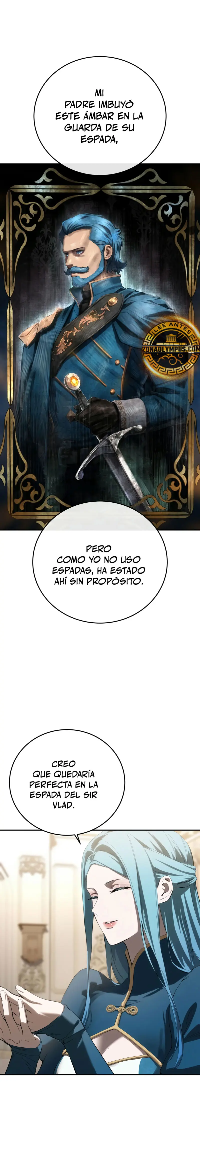 El maestro de la espada acogedor de estrellas Capitulo 85 página 5