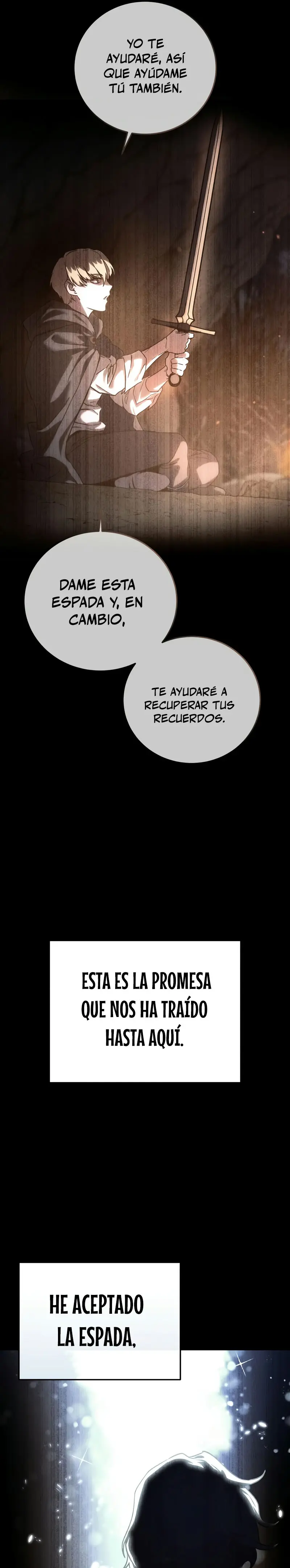 El maestro de la espada acogedor de estrellas Capitulo 85 página 9