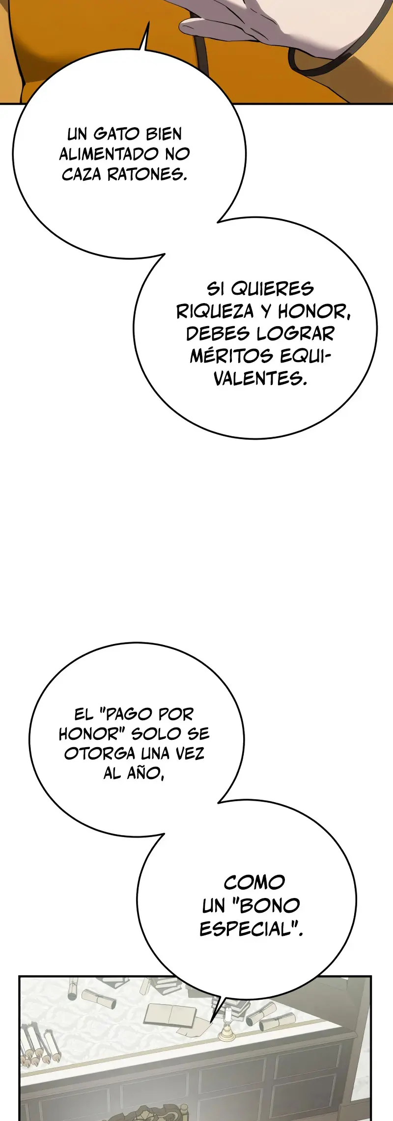 El maestro de la espada acogedor de estrellas Capitulo 86 página 12