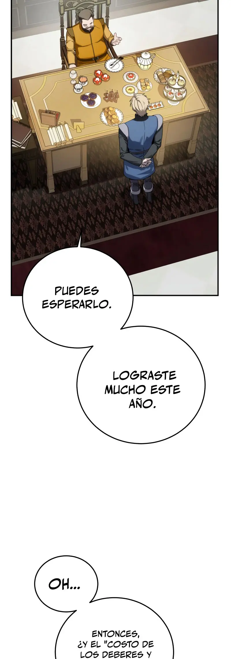 El maestro de la espada acogedor de estrellas Capitulo 86 página 13