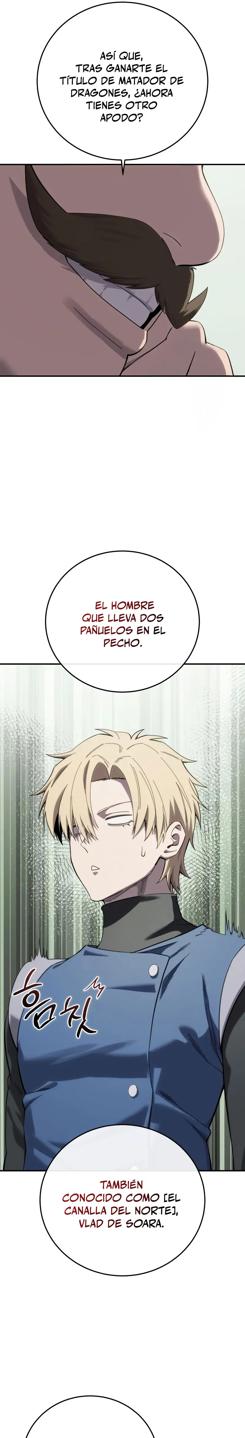 El maestro de la espada acogedor de estrellas Capitulo 86 página 15