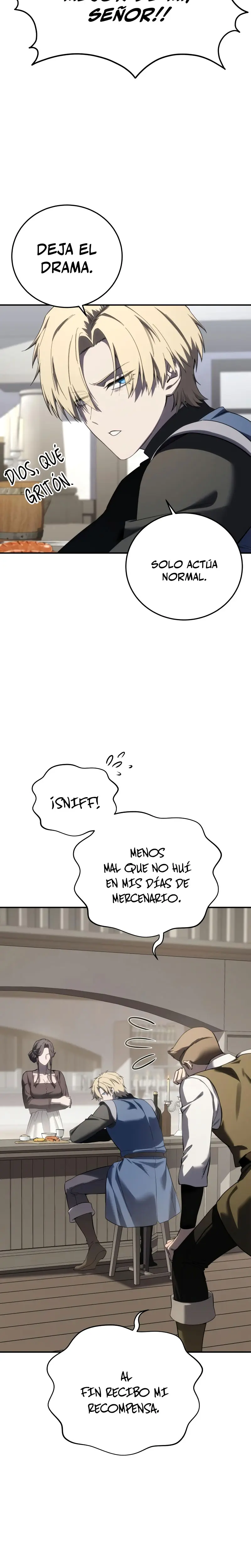 El maestro de la espada acogedor de estrellas Capitulo 86 página 26