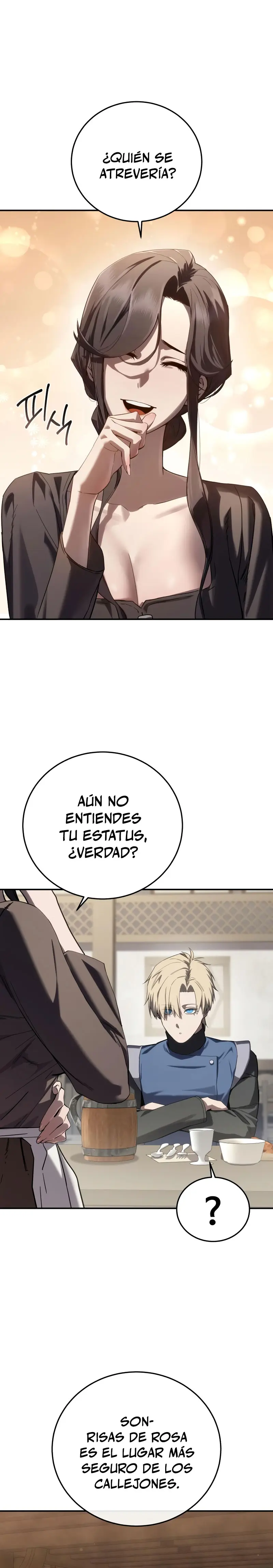 El maestro de la espada acogedor de estrellas Capitulo 86 página 32