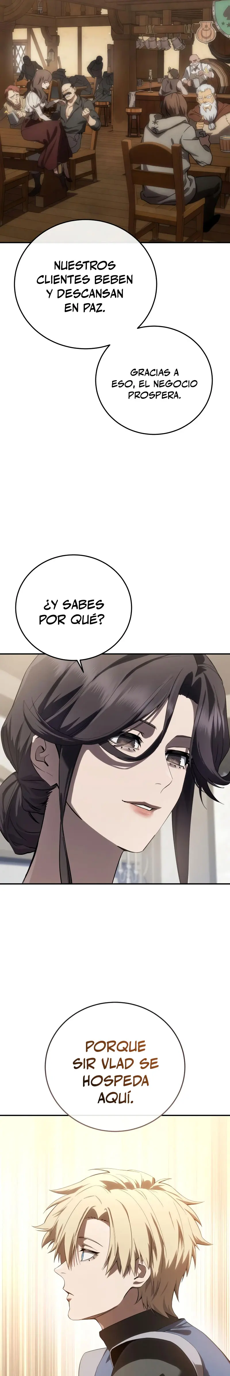 El maestro de la espada acogedor de estrellas Capitulo 86 página 33