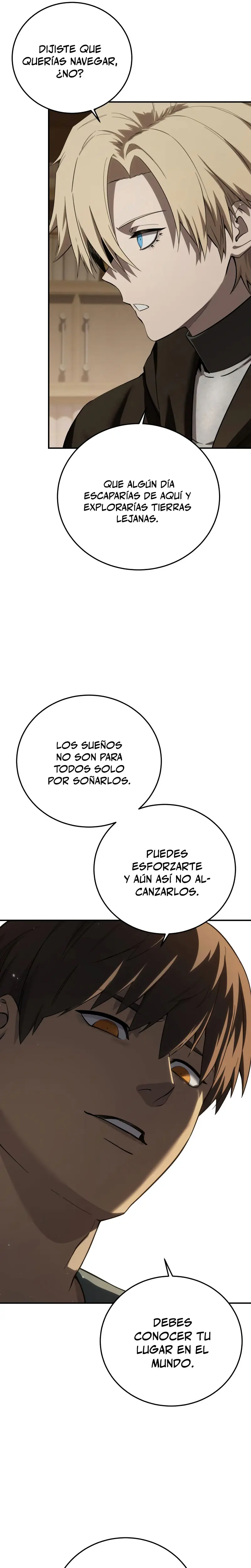 El maestro de la espada acogedor de estrellas Capitulo 86 página 42