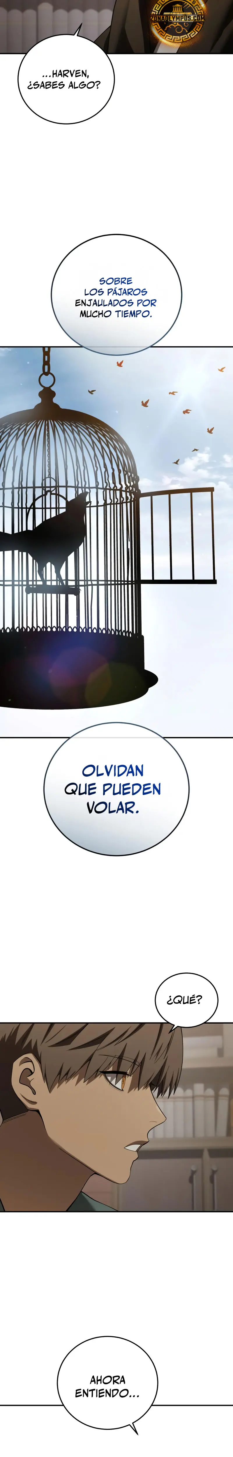 El maestro de la espada acogedor de estrellas Capitulo 86 página 44