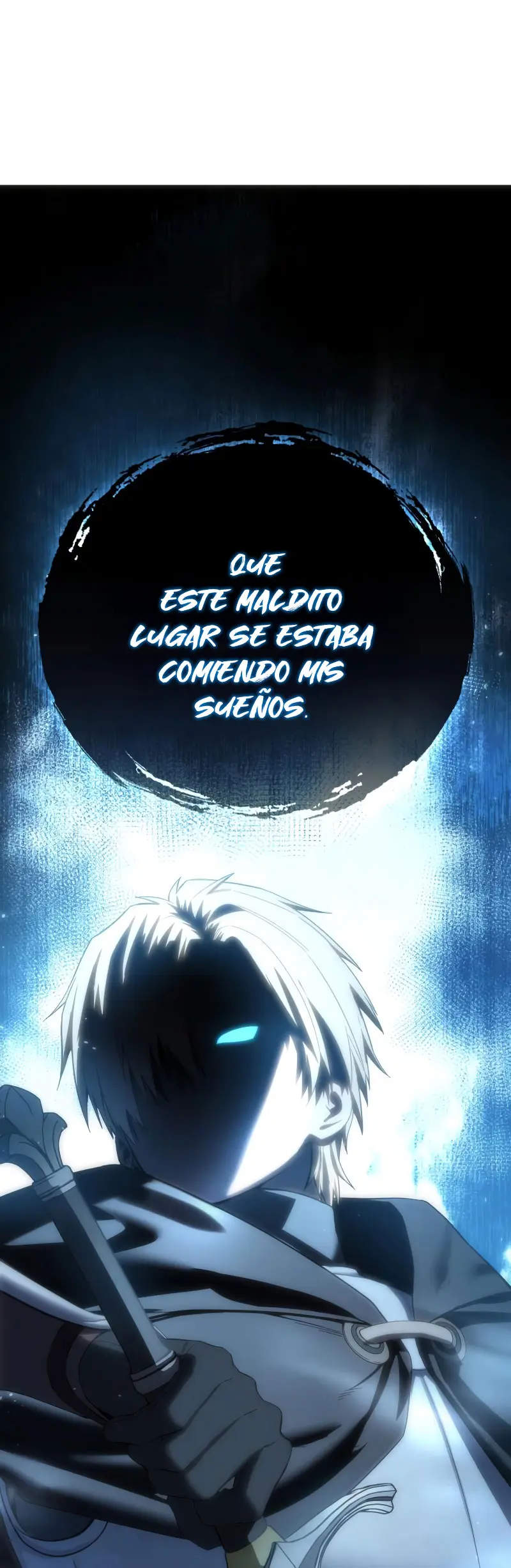 El maestro de la espada acogedor de estrellas Capitulo 86 página 46