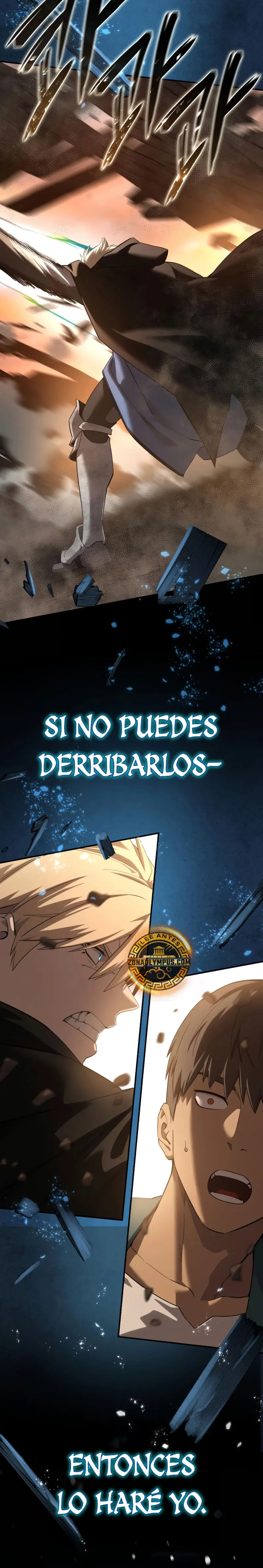 El maestro de la espada acogedor de estrellas Capitulo 87 página 10