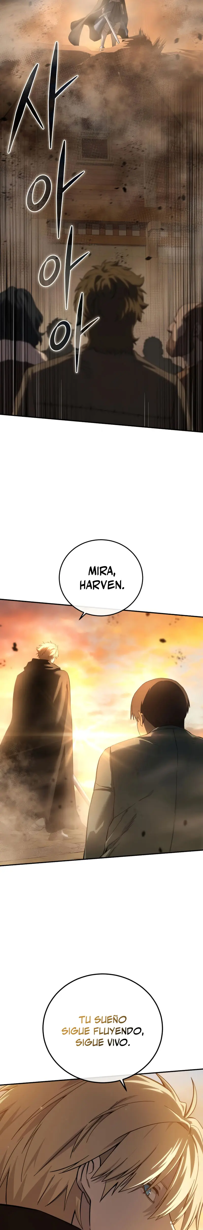 El maestro de la espada acogedor de estrellas Capitulo 87 página 15