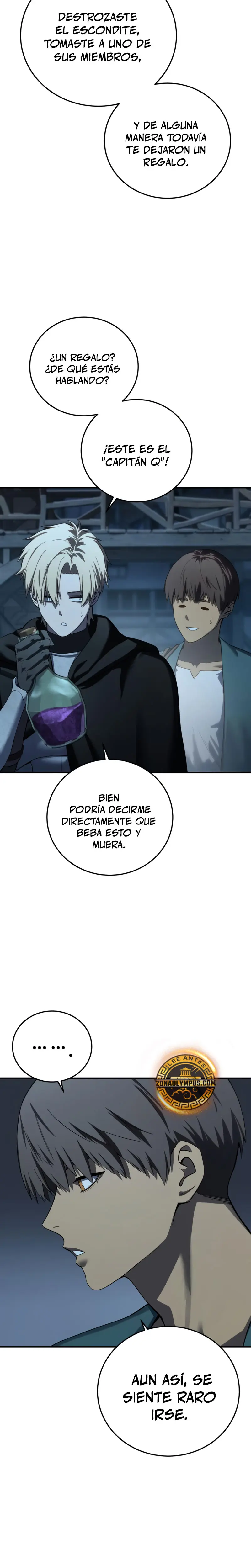 El maestro de la espada acogedor de estrellas Capitulo 87 página 19