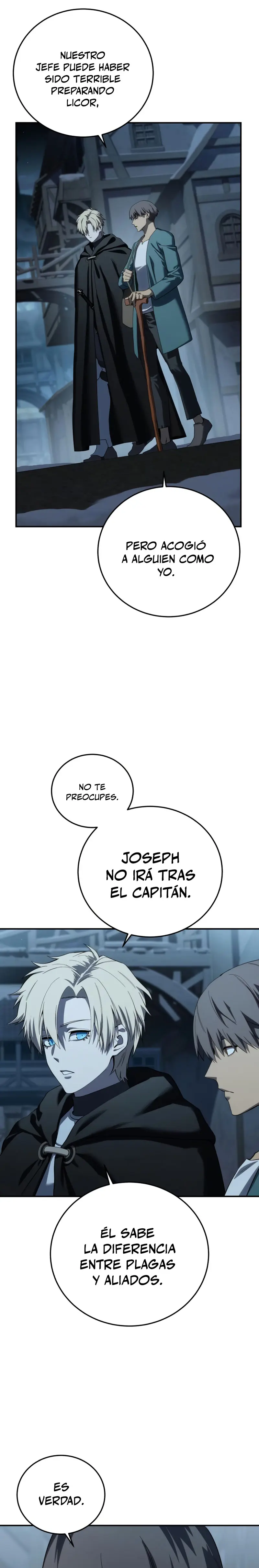 El maestro de la espada acogedor de estrellas Capitulo 87 página 20
