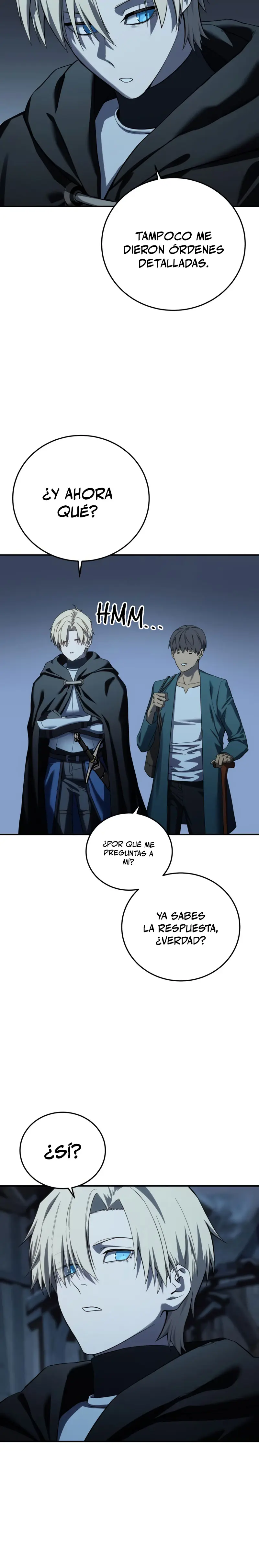 El maestro de la espada acogedor de estrellas Capitulo 87 página 22