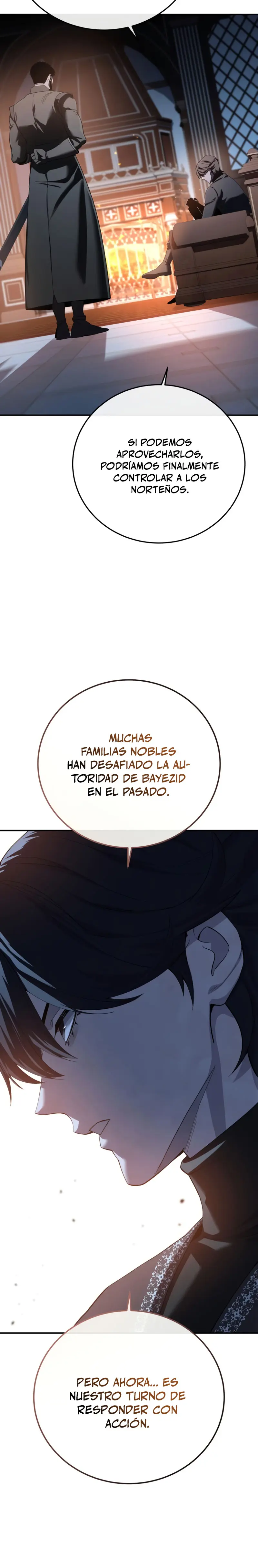 El maestro de la espada acogedor de estrellas Capitulo 87 página 33