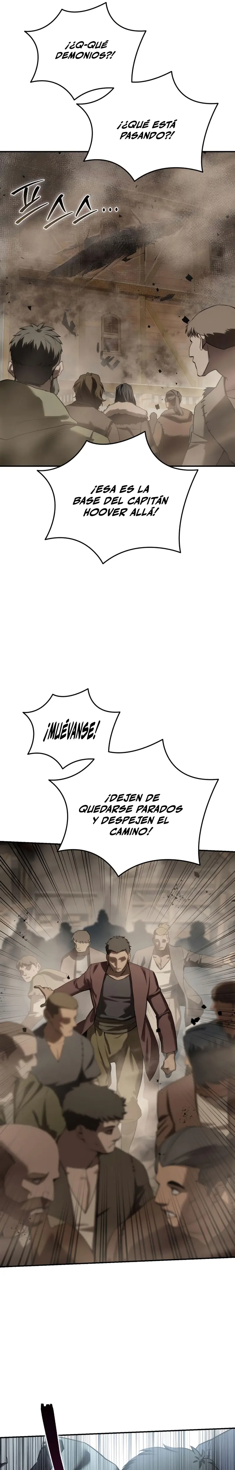 El maestro de la espada acogedor de estrellas Capitulo 87 página 5