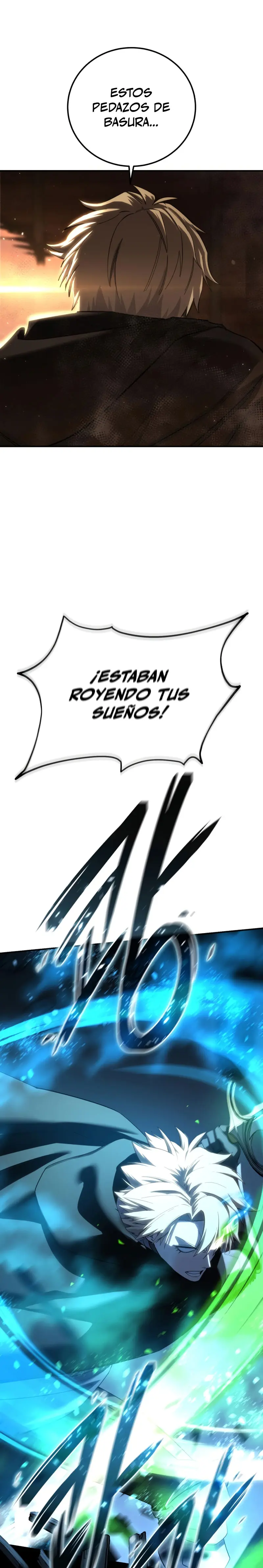 El maestro de la espada acogedor de estrellas Capitulo 87 página 8
