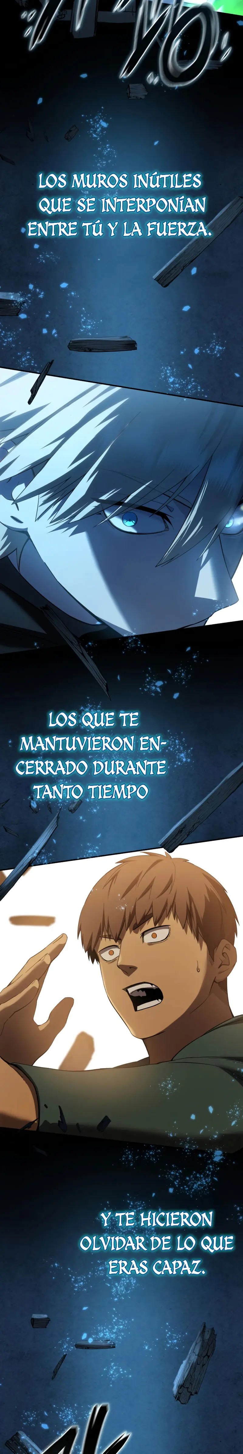 El maestro de la espada acogedor de estrellas Capitulo 87 página 9