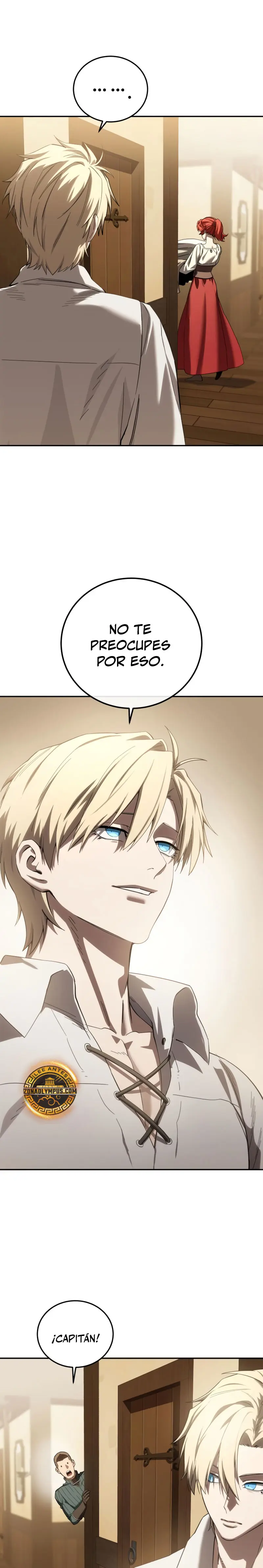 El maestro de la espada acogedor de estrellas Capitulo 88 página 11
