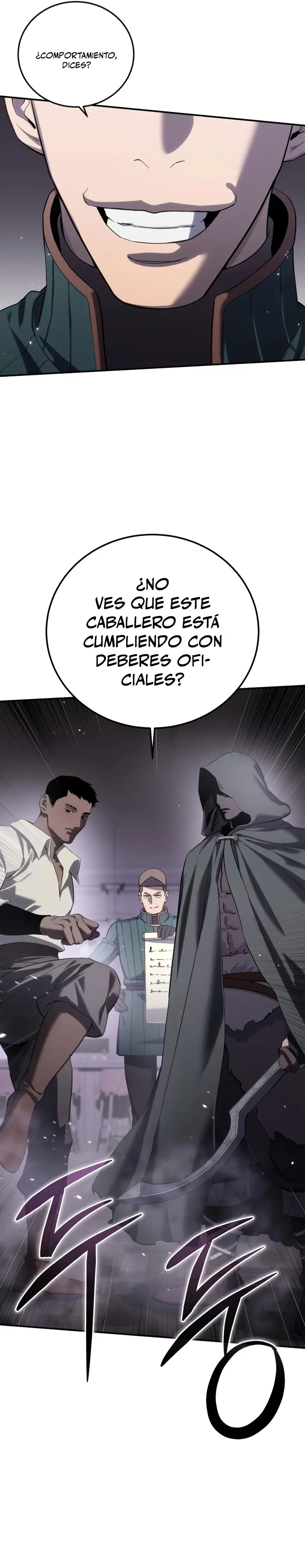 El maestro de la espada acogedor de estrellas Capitulo 88 página 24