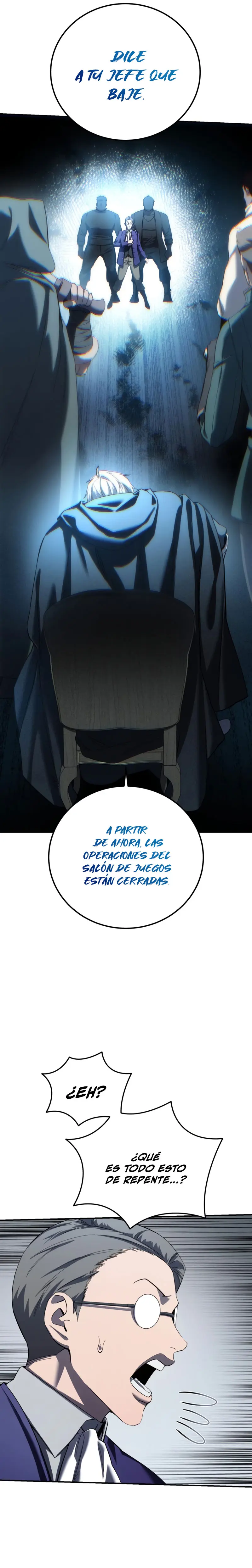 El maestro de la espada acogedor de estrellas Capitulo 88 página 26