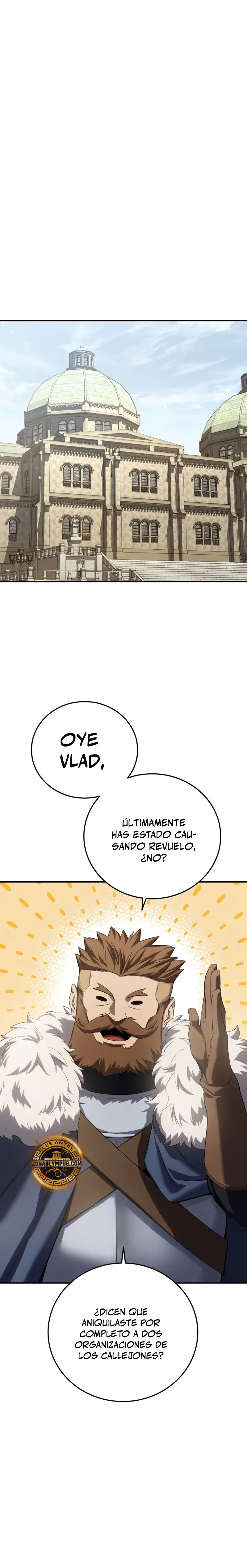 El maestro de la espada acogedor de estrellas Capitulo 88 página 28