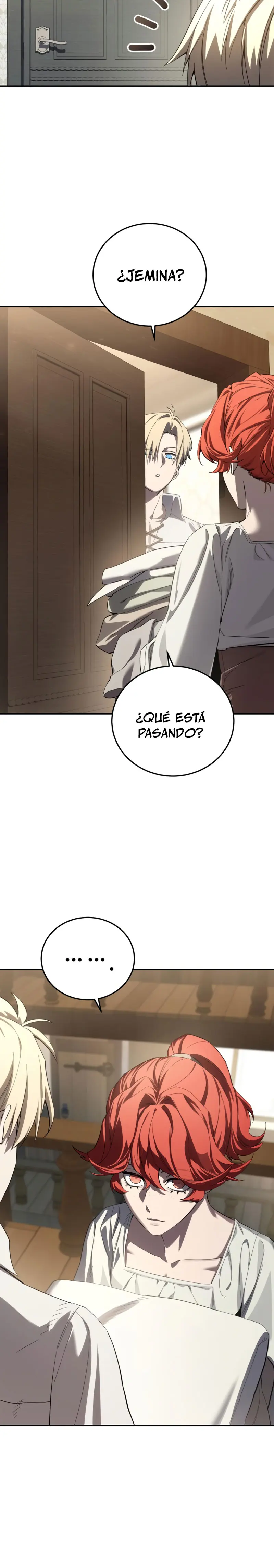 El maestro de la espada acogedor de estrellas Capitulo 88 página 3