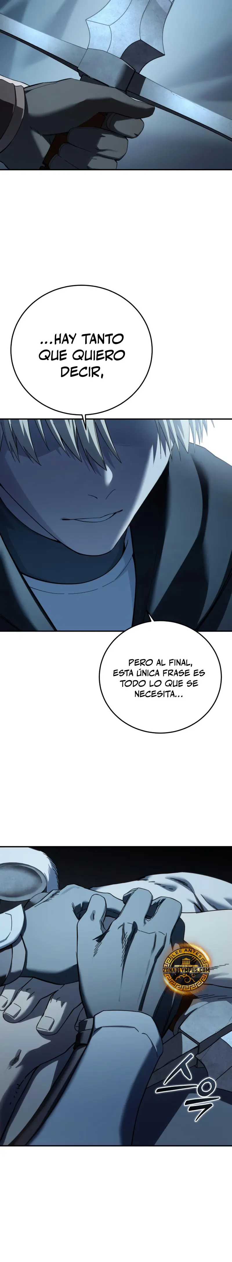 El maestro de la espada acogedor de estrellas Capitulo 88 página 46