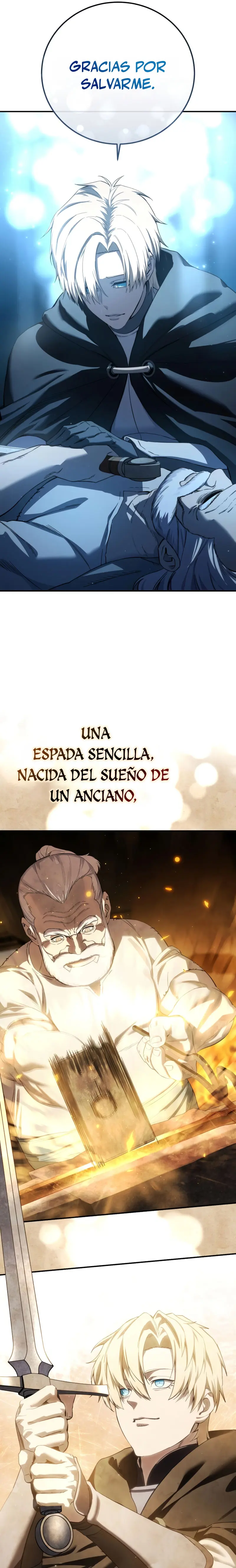 El maestro de la espada acogedor de estrellas Capitulo 88 página 47